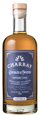 Logo for: Charbay Doubled & Twisted, Lot 3