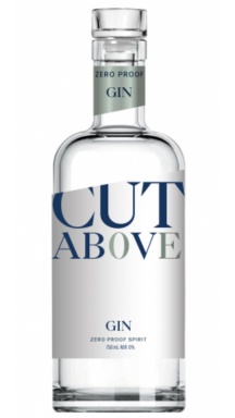 Logo for: Cut Above Gin