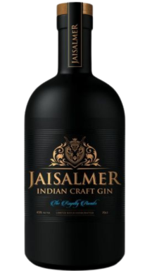 Logo for: Jaisalmer Indian Craft Gin