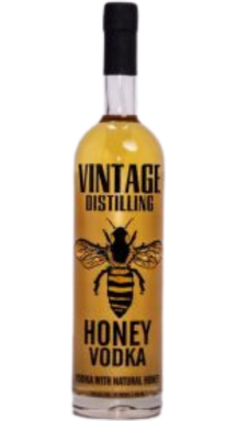 Logo for: Vintage Distilling Honey Vodka