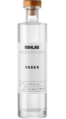 Logo for: Oshlag Vodka