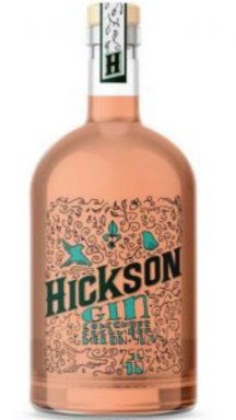 Logo for: Hickson Gin