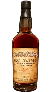 Logo for: Pure Corruption - Dead Center XO Single Barrel Aged Rum