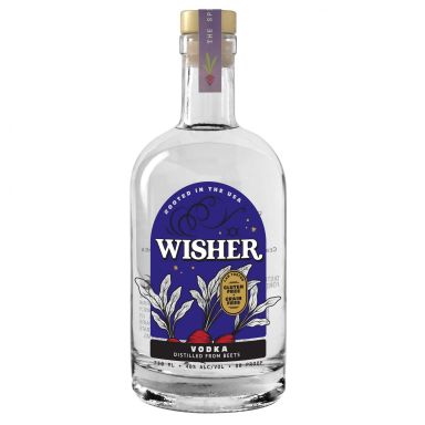 Logo for: Wisher Vodka