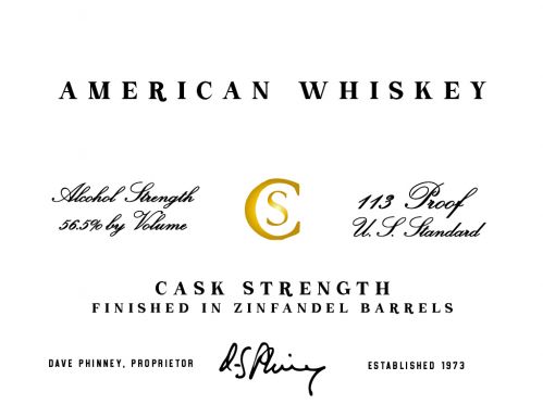 Savage & Cooke American Whiskey from United States - Winner of Gold ...