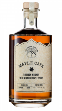 Logo for: Maple Cask Bourbon