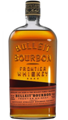 Logo for: Bulleit Bourbon