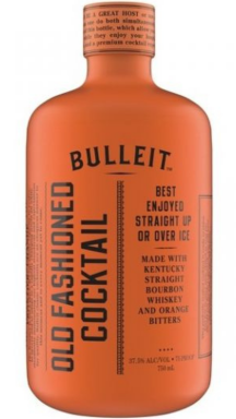 Logo for: Bulleit Old Fashioned Cocktail