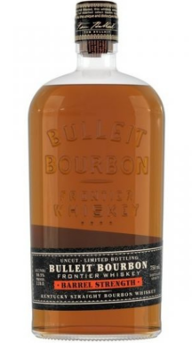 Logo for: Bulleit Barrel Strength Whiskey