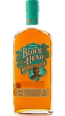 Logo for: Block Head