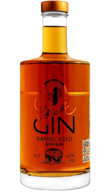 Logo for: Barrel Aged GIN