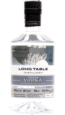 Logo for: Texada Vodka
