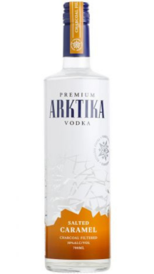 Logo for: Arktika Salted Caramel Vodka