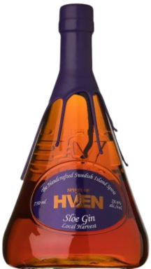 Logo for: Spirit of Hven Sloe Gin