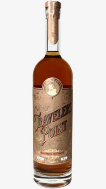 Logo for: Travelers Point Bourbon Whiskey