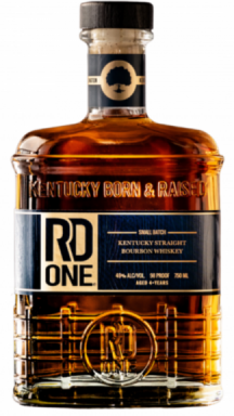 Logo for: RD1 Kentucky Straight Bourbon Whiskey