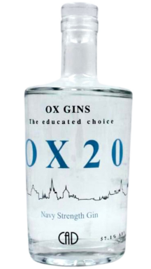 Logo for: OX GINS 20