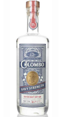 Logo for: Colombo No.7 Navy Strength Gin