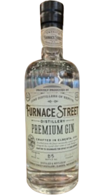 Logo for: Furnace Street Distillery Botanical Gin