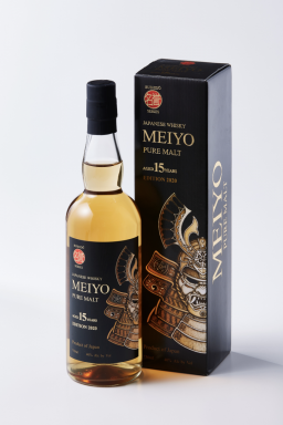 Logo for: Meiyo 15 Japanese Whisky