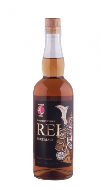 Logo for: REI Japanese Whisky