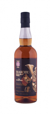 Logo for: Makoto 23 Japanese Whisky