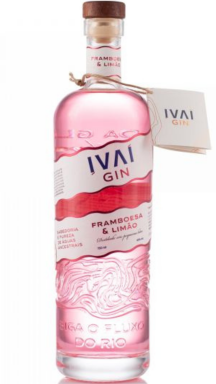 Logo for: Ivaí Framboesa & Limão Gin