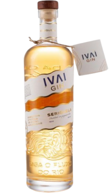 Logo for: Ivaí Seriguela Gin