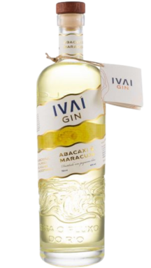 Logo for: Ivaí Abacaxi & Maracujá Gin