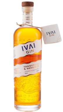 Logo for: Ivaí Tangerina & Gengribre Gin