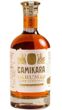 Logo for: Camikara Cask Aged Rum