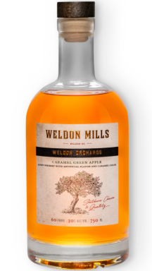 Logo for: Weldon Orchards Caramel Apple Whiskey