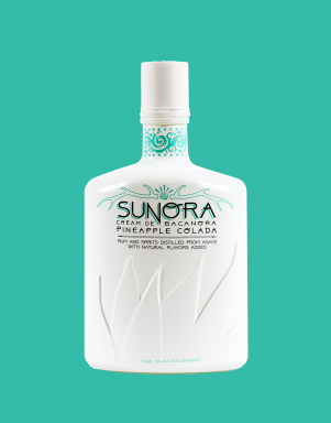 Logo for: Sunora Cream De Bacanora - Pineapple Colada