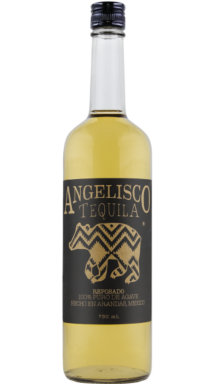 Logo for: Angelisco Tequila Reposado