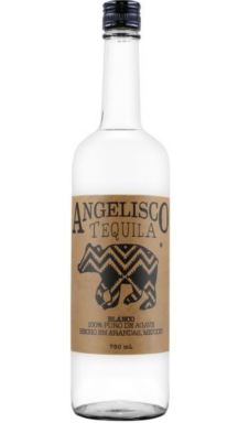 Logo for: Angelisco Tequila Blanco