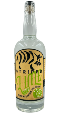Logo for: Striped Lime Tequila