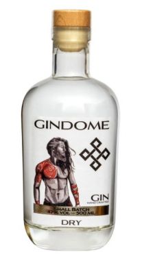 Logo for: Gindome / Viking Dry