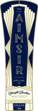 Logo for: Aimsir Straight Bourbon Whiskey