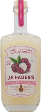 Logo for: J.F. Haden's Lychee Liqueur