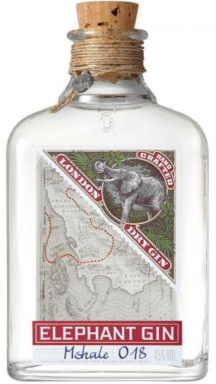 Logo for: Elephant London Dry Gin