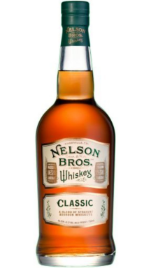 Logo for: Nelson Brothers Classic Bourbon