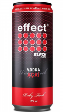 Logo for: effect® MIX Vodka Açai