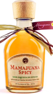 Logo for: Mamajuana Spicy