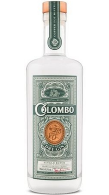 Logo for: Colombo No. 7 London Dry Gin