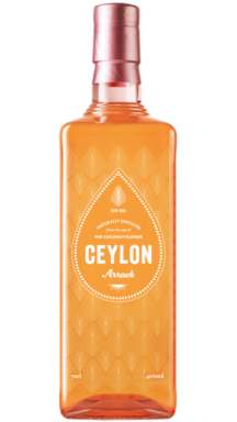 Logo for: Ceylon Arrack 