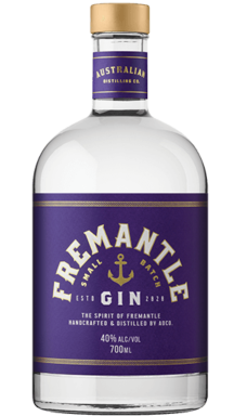 Logo for: Fremantle Gin