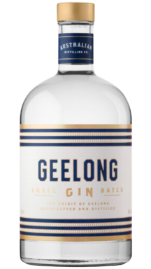 Logo for: Geelong Gin