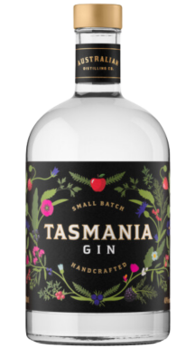 Logo for: Tasmania Gin