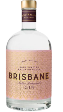 Logo for: Brisbane Gin