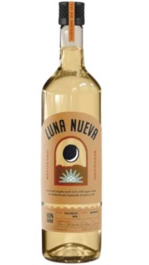 Logo for: Luna Nueva Tequila Reposado